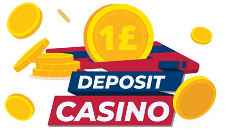 minimum deposit 1 pound casino|£1 Deposit Casino Sites UK ️ 2024's Best 1.